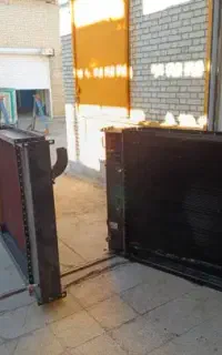 رادیاتور سازی و امداد جادهای همراه با یدک کش