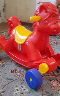 اسباب بازی اسب