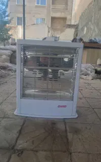بخاری برقی