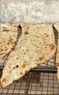 پیشکار نانوایی سنگک