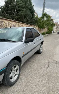 پژو 405 اتاق ۱۴۰۲