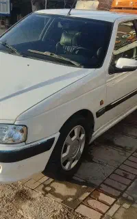 پارس مدل ۹۱ دوگانه شرکت