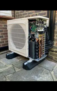 نصب تخصصی کولر گازی