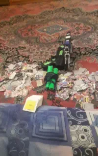 بازی و اسباب بازی تفنگ، طناب‌ورزشی، موتور استریت‌