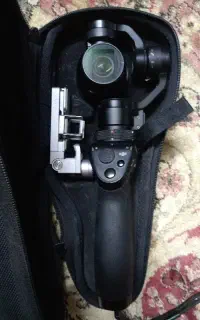 فروش دوربین Dji osmo 4K در حد نو