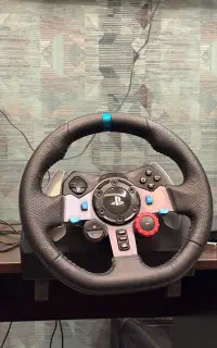 فرمون بازی لاجیتک logitech g29