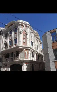 اجرای نما ساختمان