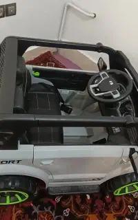 ماشین شارژی کودک