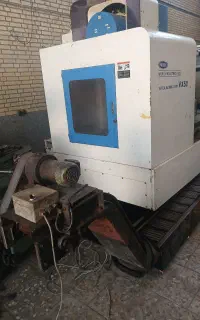 دستگاه فرز cnc کره ای wia vx500