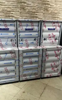 ابسرد کن استیل ابسردکن ۱ ۲ شیر ۳ شیر فلزی امبراکو