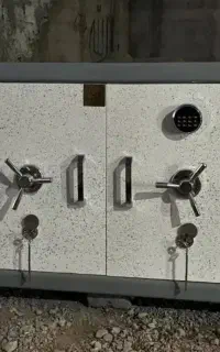 ساخت گاوصندوق صنعت ورق ۲