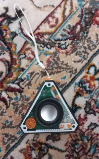 اسپیکر مثلثی