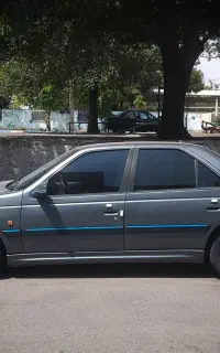 پژو پارس مدل ۹۵