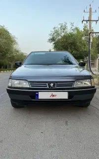 پژو ۴۰۵ مدل ۹۶