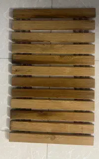 پادری چوبی ترمود شیک