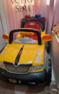 ماشین شارژی