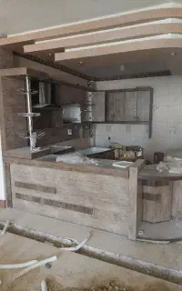 کابینت دست دوم