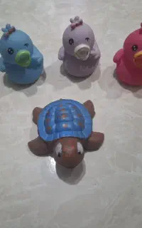 اسباب بازی پلاستیکی