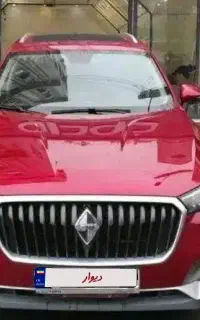 بورگوارد BX5 التیمیت ۲۰۱۸، بیرنگ، استثنایی