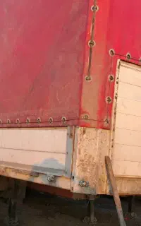 کانتینر چادری