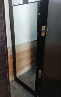 آینه  اطاق پرو
