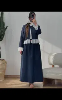 ست کت و دامن در ۶ رنگ