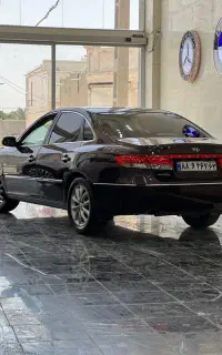 ازرا 2008 فابریک