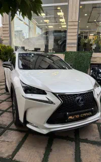 لکسوس nx300مدل 2017اتوکارل