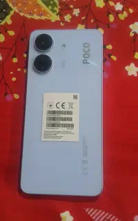 پوکو c65  رم 8حافظه256