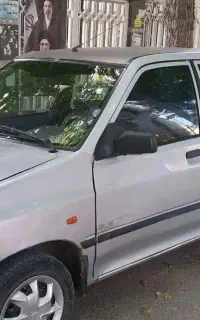 پراید ۸۶