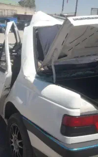 پژو ۴۰۵ TU5