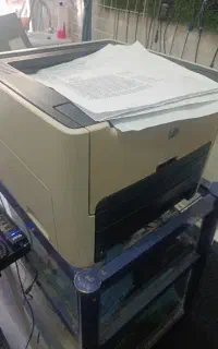 پرینتر تک کاره لیزریHP
