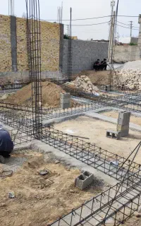 پیمانکاری ساختمان