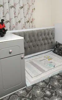 تخت دو منظوره