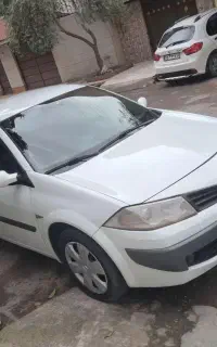 مگان مدل ۹۱  دنده ای