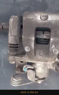 کالیبر سیلندر ترمز چرخ عقب