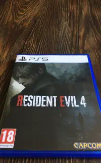 Resident evil 4 remake