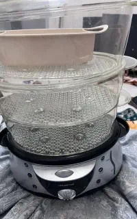 بخار پز