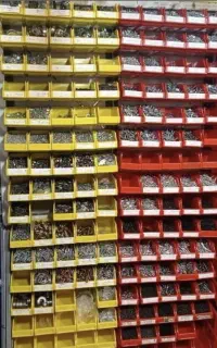 B1 الی B5 pallet  پالت پلاستیکی قفسه جعبه ابزار