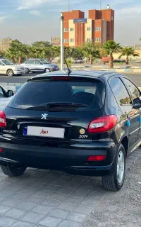 پژو207پانا ارتقا مدل 403