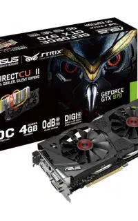 کارت گرافیک 970 asus