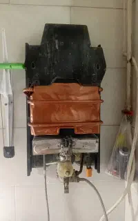 آبگرمکن ۱۵ .آبگرمکن دیواری