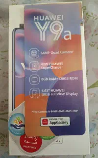 گوشی هواوی y9a