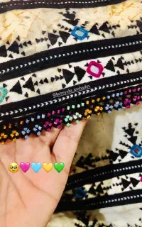 آینه میدوزم