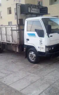 جابجای بار حمل نقل انواع بار
