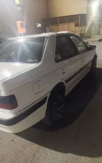 پژو پارس 1401 موتور جدید