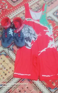 لباس کشتی