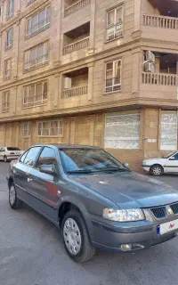 سمند Lx  استثنائی