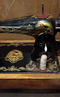 چرخ خیاطی