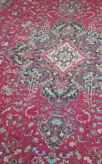 فرش ماشینی 9 متری